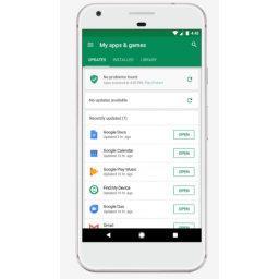 Google dodaje novi skener malvera svim Android uređajima